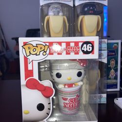 Hello Kitty Funko Pop