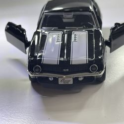 Toy 1969 Camaro SS