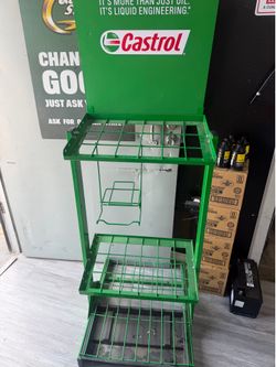 Castrol Rack Eco-Box