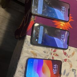 iPhones