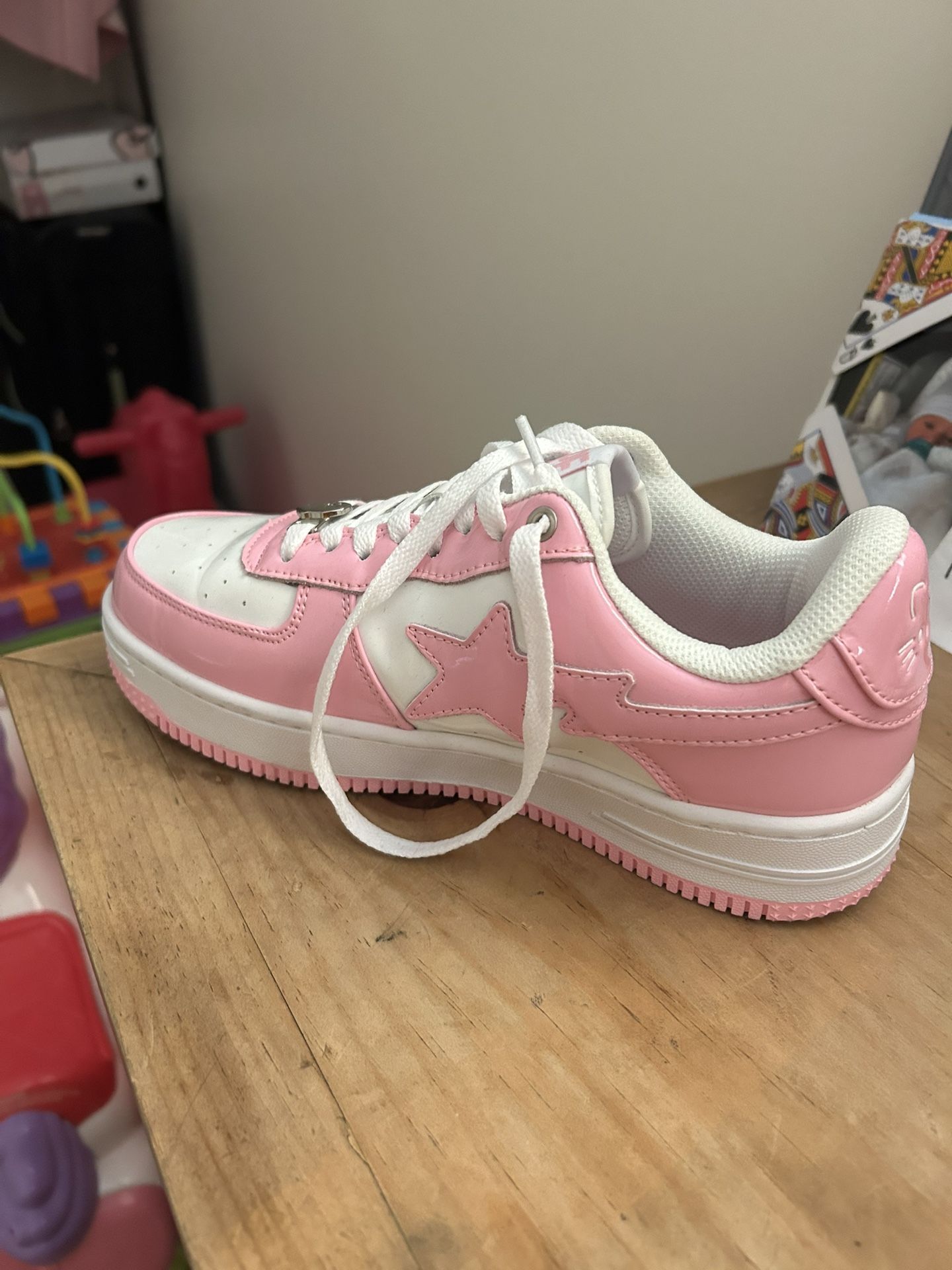 Bape Hello Kitty Shoes 