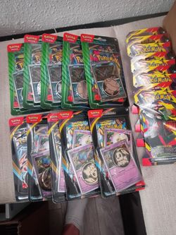 Pokemon bulk ( 27 packs total)