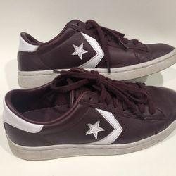 Converse Star Player 76 Retro Leather Women’s 5.5