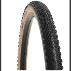 NEW WTB Venture Road TCS 650b X 47 Tubeless Tire Tan Walls