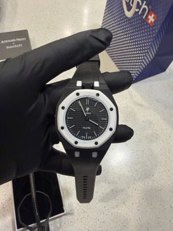 AP X Swatch Panda