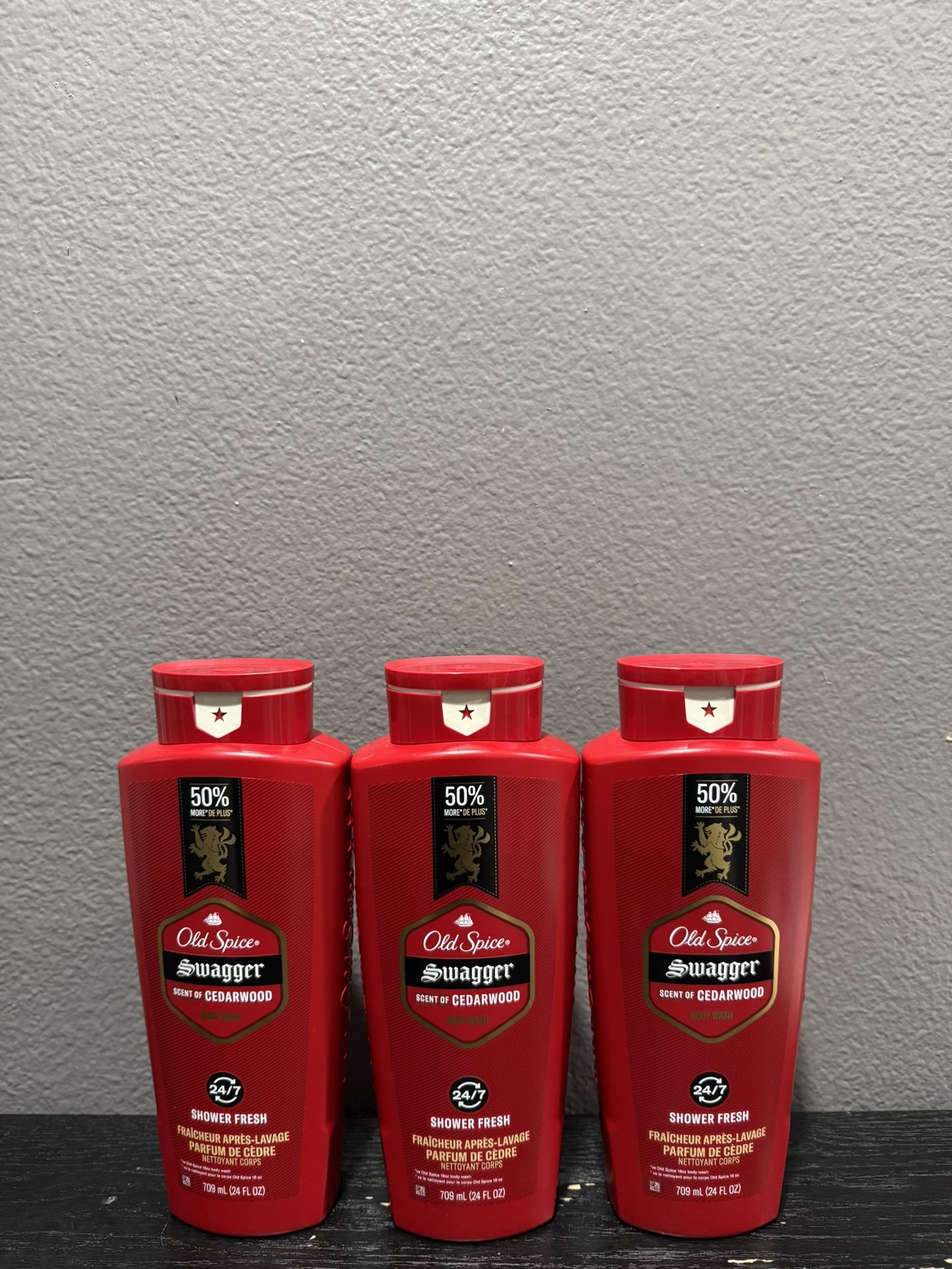Old Spice Body Wash 24oz