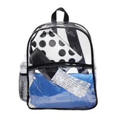 Brand New See-Thru-Backpack