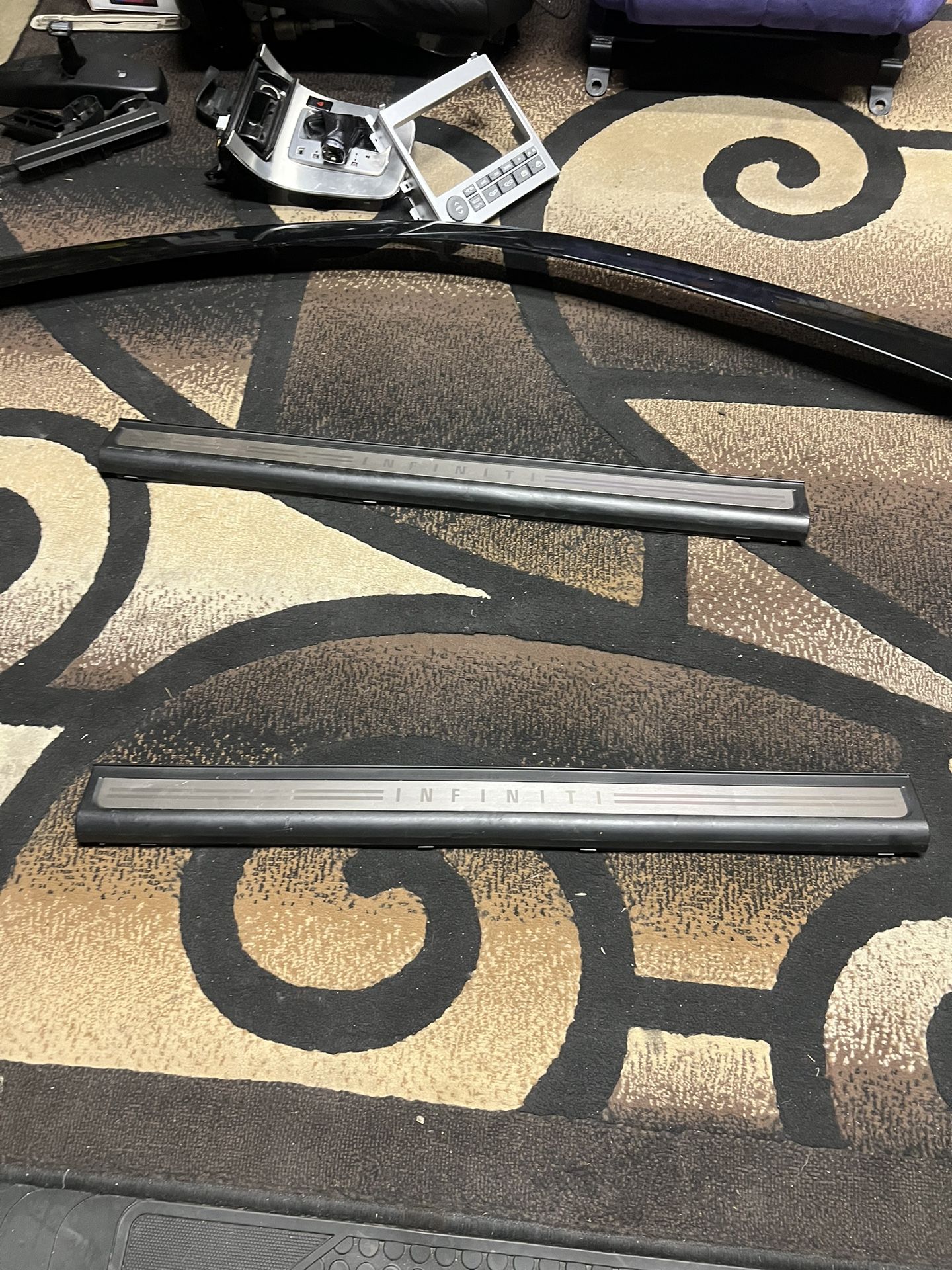 Partes Para Infinity 2003/2006 G 35 Cope