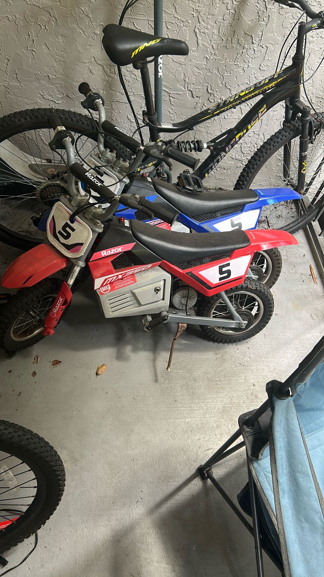 Razor MX350
