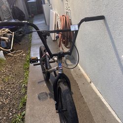 Bmx Bike 