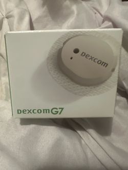 Dexcom G7 Continuous Glucose Monitor