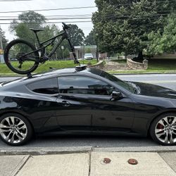 2013 Hyundai Genesis Coupe