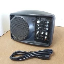 Mackie SRM150 Compact Active PA System