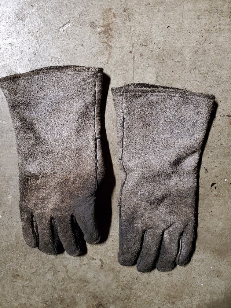 Welding Gloves