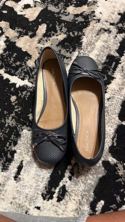 Ballet flat shoes