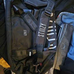 Stizzy Duffle Bag (Brand New)
