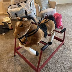 Kids Rocking Horse 