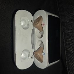 Audien Atom X hearing aids