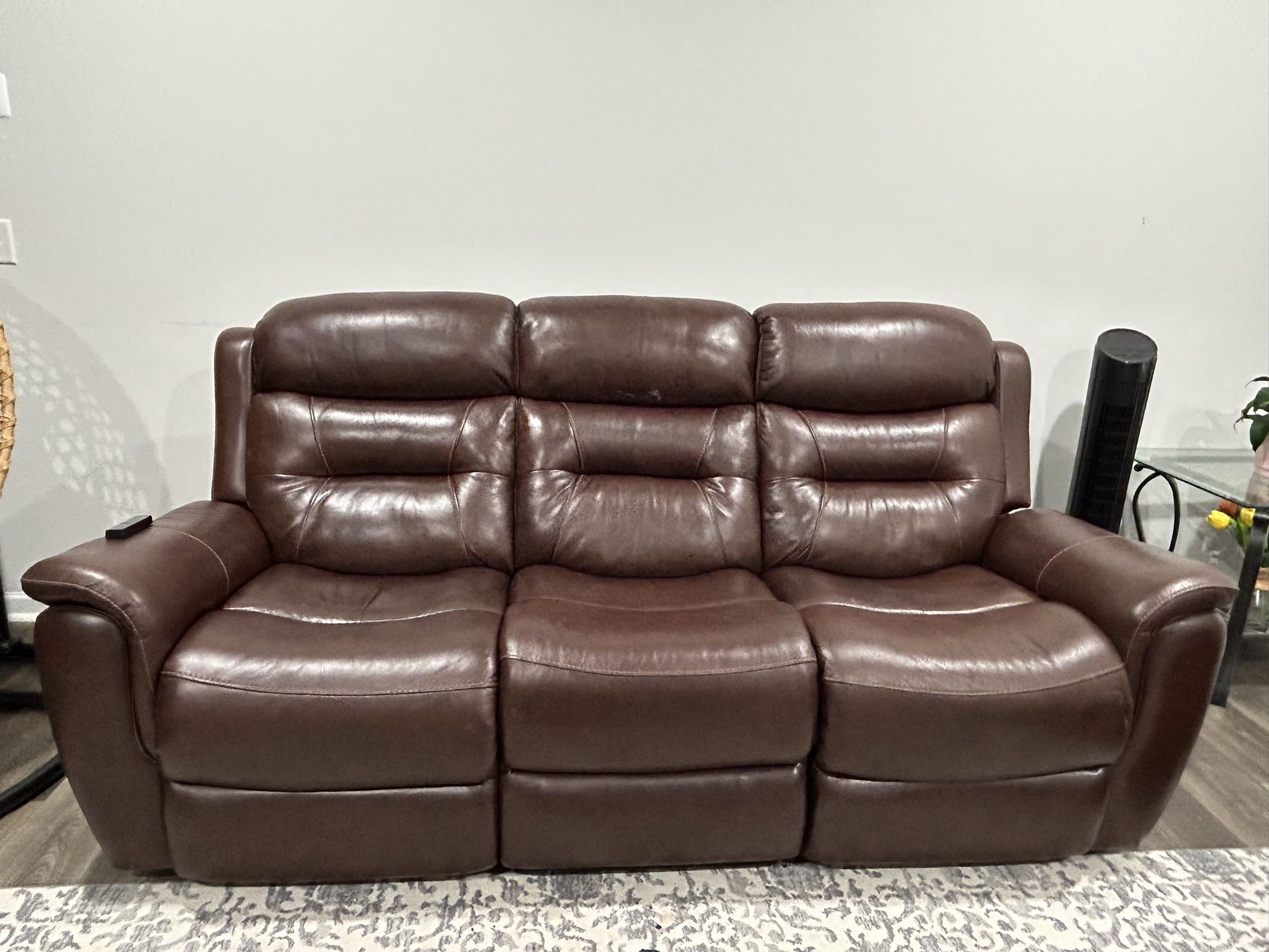 Manual Recliner Sofa