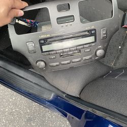 2003 Lexus ES 300 Factory Radio 