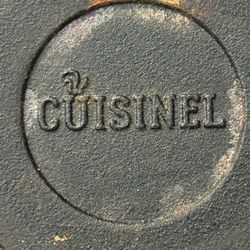 Cast Iron Pans