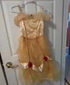 Disney Belle dress