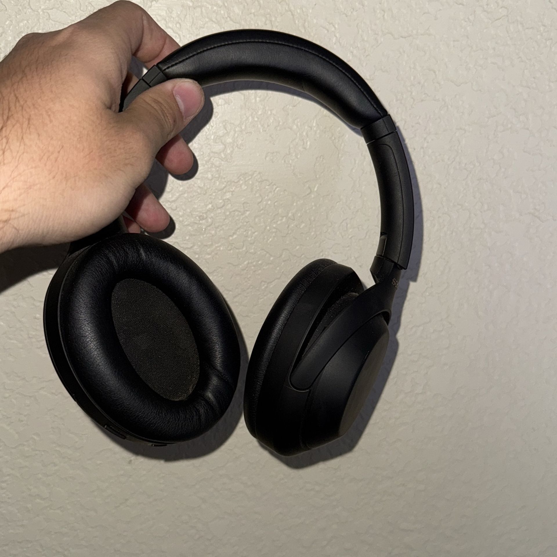 Sony Xm4 Headphones