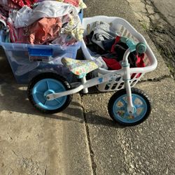 FP Balance Bike For Toddler 