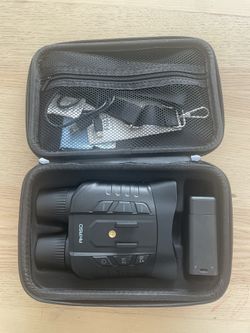 Akaso Seemor-200 Color Nightvision Googles Night Vision Binoculars