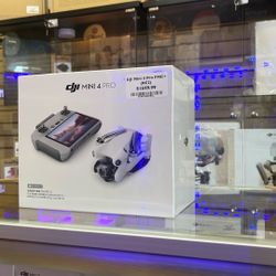 DJI Mini 4 Pro FMC Plus With RC2 