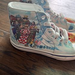 Shoes One Piece 