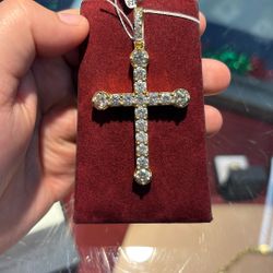 Diamond Cross