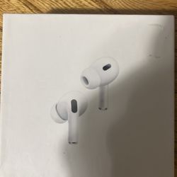 Brand New AirPod Pro 2s