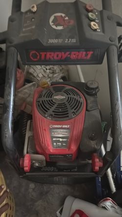 Pressure washer