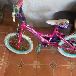 Girl Bike