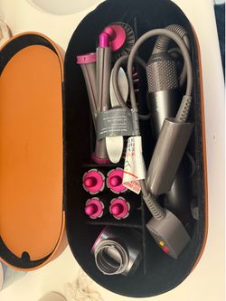 Dyson Airwrap