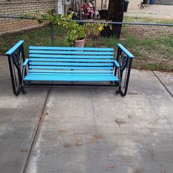 Bench Rocker