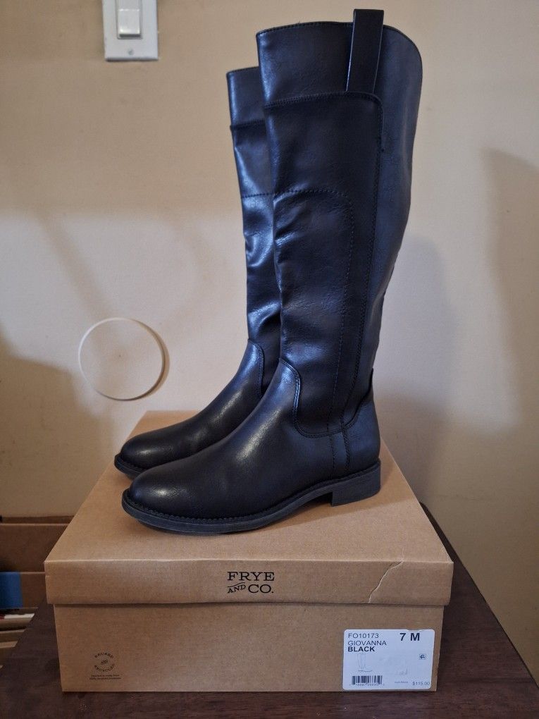 FRYE and CO Women Boots Size 7 and 8.5 Available 
