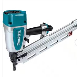 Makita 21 Degrees Framing Nailer 