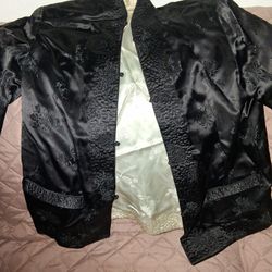 Ladies Reversible Jacket M/ L$10