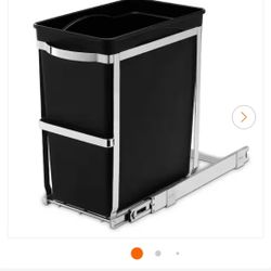 Pull Out Trash Can