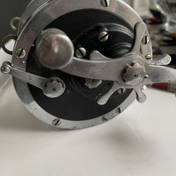 Penn Senetor Fishing Reel. I Don’t Know Anything About It.