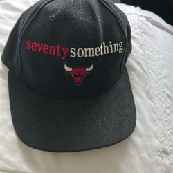 Chicago Bulls Hats