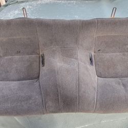 240sx S14 Rear Seats