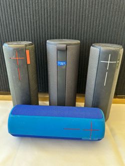 Ultimate Ears speakers