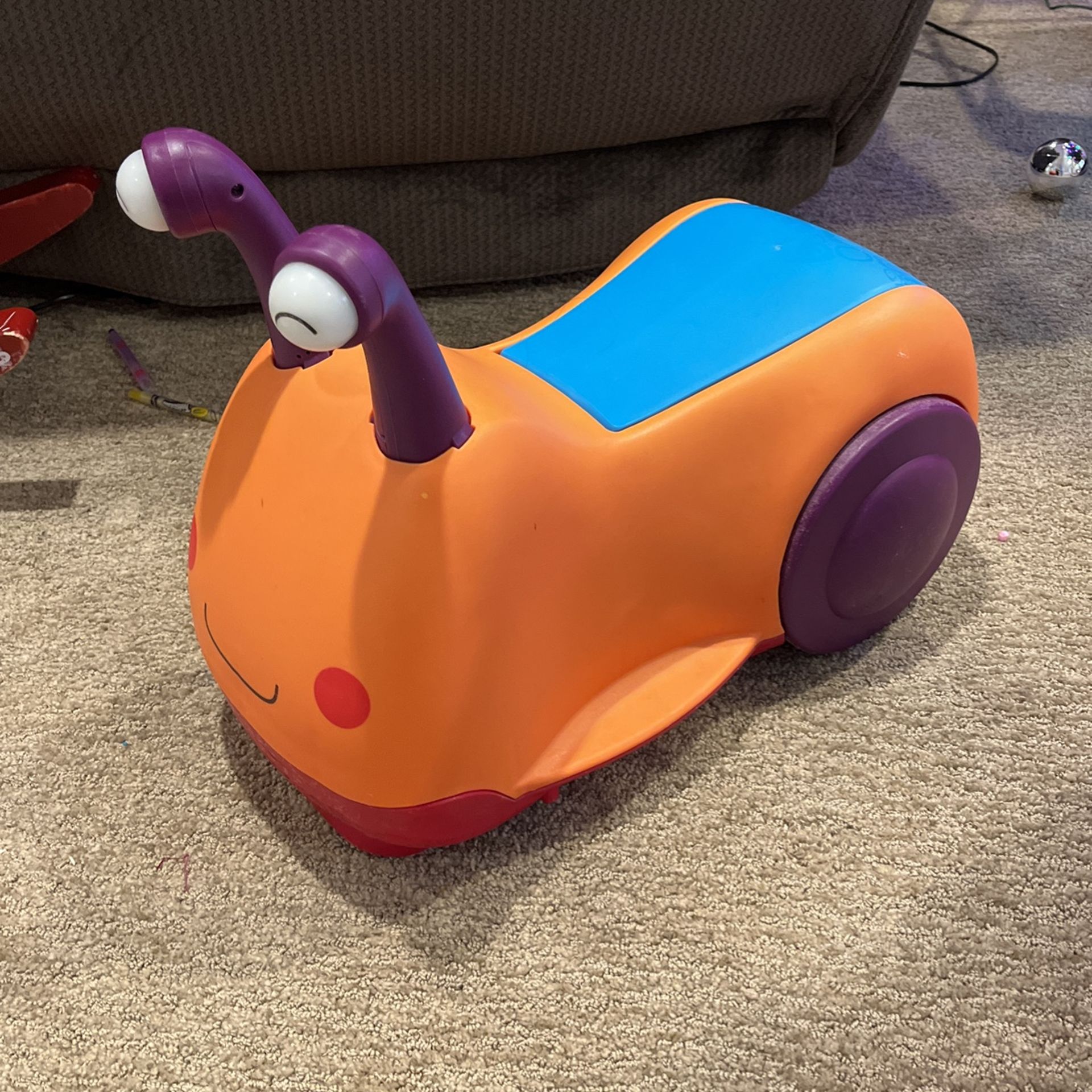 Free Baby Push And Ride On Toys