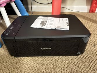Canon Pixma MG3600 Printer