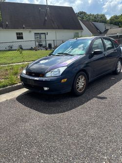 2003 Ford Focus Low Mileage!!