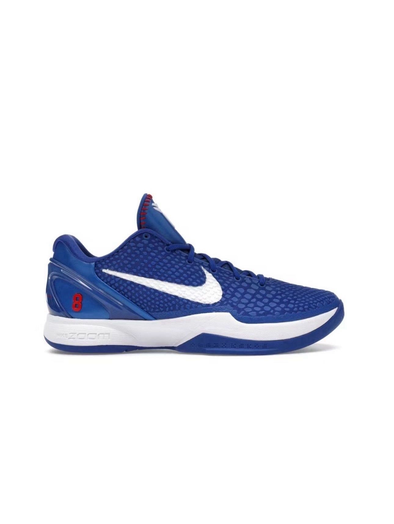 Nike Kobe 6 Protro Dodgers