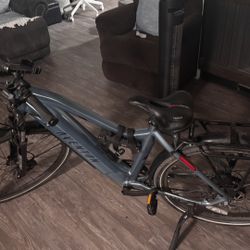 Aventon Level 2 E-bike 